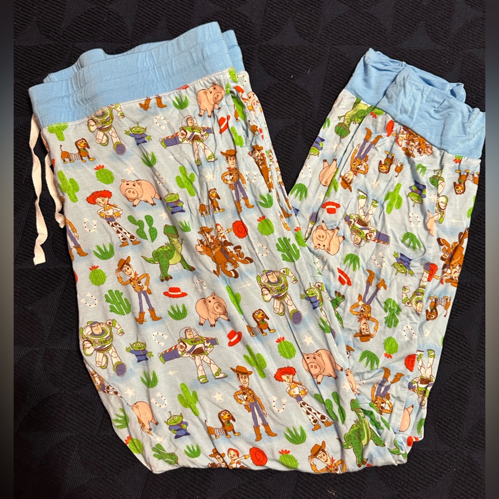 Toy Story Little Sleepies Pants